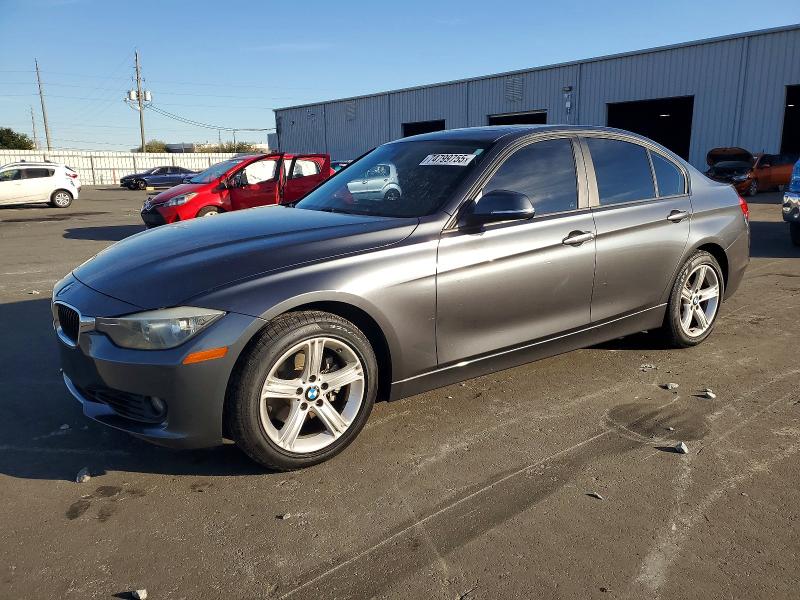 BMW 328 I 2013 with VIN WBA3A5C54DF354232 - Photo from auction