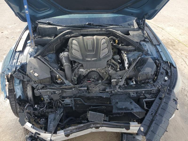 Photo 11 from auction – 2018 GENESIS G80 SPORT with VIN KMHGN4JB0JU262839