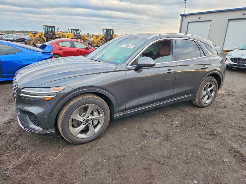 2026 GENESIS GV70 ADVAN