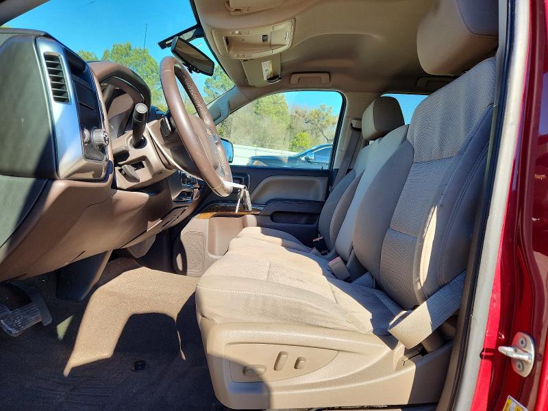 Photo 7 from auction – 2015 CHEVROLET SILVERADO with VIN 3GCPCREC2FG193687