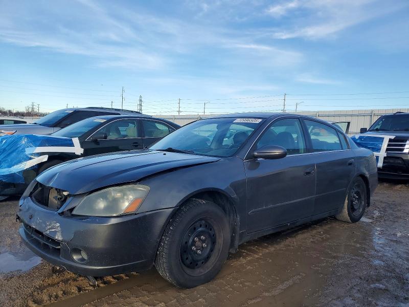 NISSAN ALTIMA S 2006 with VIN 1N4AL11D56N317020 - Photo from auction