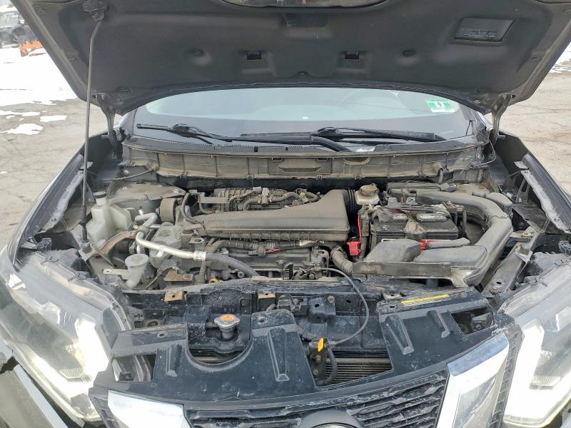 Photo 12 from auction – 2018 NISSAN ROGUE S with VIN KNMAT2MV8JP618107