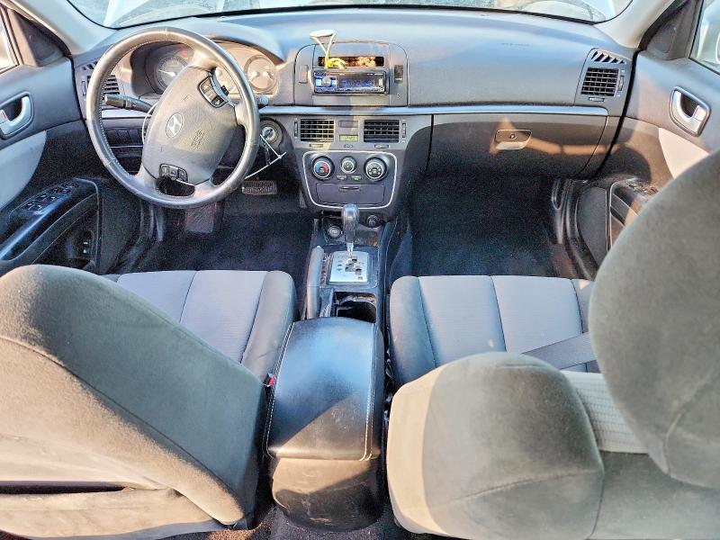 Photo 8 from auction – 2008 HYUNDAI SONATA with VIN 5NPEU46F98H340632