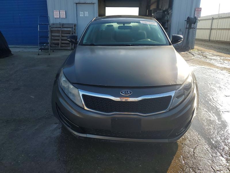 Photo 5 from auction – 2012 KIA OPTIMA LX with VIN 5XXGM4A76CG081529