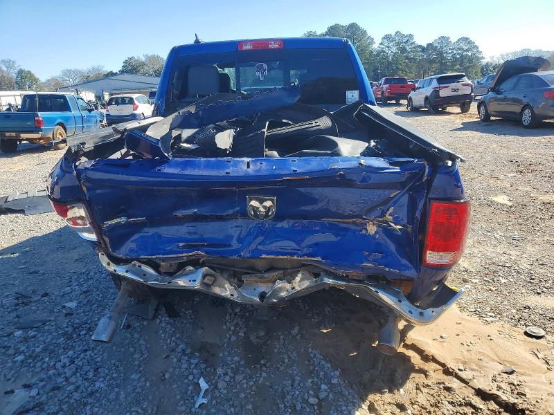 Photo 6 from auction – 2017 RAM 1500 SLT with VIN 1C6RR7LT6HS595424