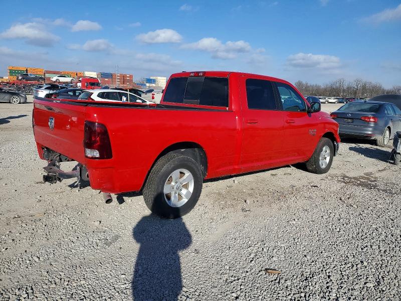 Photo 3 from auction – 2019 RAM 1500 CLASSIC with VIN 1C6RR6TT9KS584905