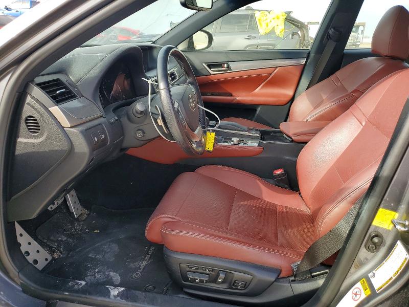 Photo 7 from auction – 2013 LEXUS GS 350 with VIN JTHBE1BL8D5012329