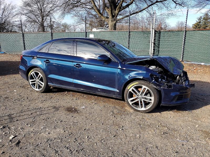 Photo 4 from auction – 2020 AUDI A3 with VIN WAUAUGFF3LA030800
