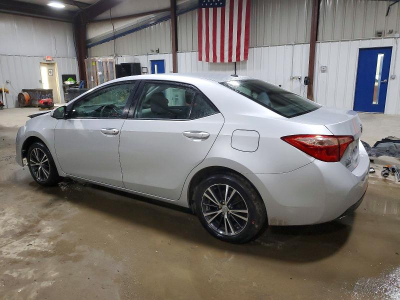 Photo 2 from auction – 2018 TOYOTA COROLLA with VIN 2T1BURHE2JC098148