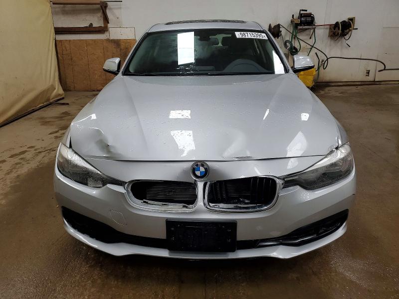 Zdjęcie 5 z aukcji – 2016 BMW 320 XI z VIN WBA8E5G53GNT94784