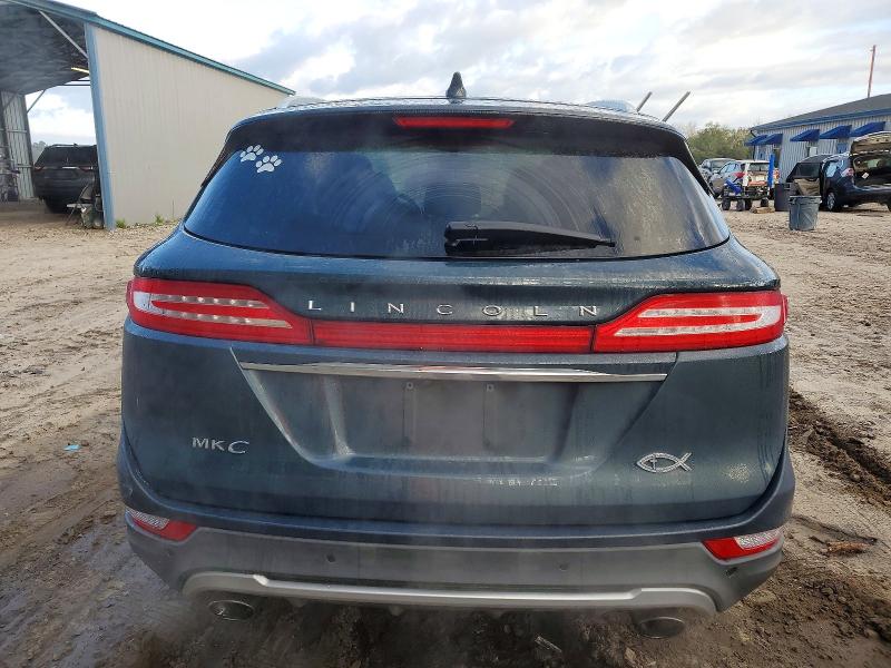 Photo 6 from auction – 2019 LINCOLN MKC with VIN 5LMCJ1C96KUL22804