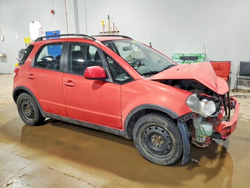 Photo 4 from auction – 2008 SUZUKI SX4 BASE with VIN JS2YB413X85101290