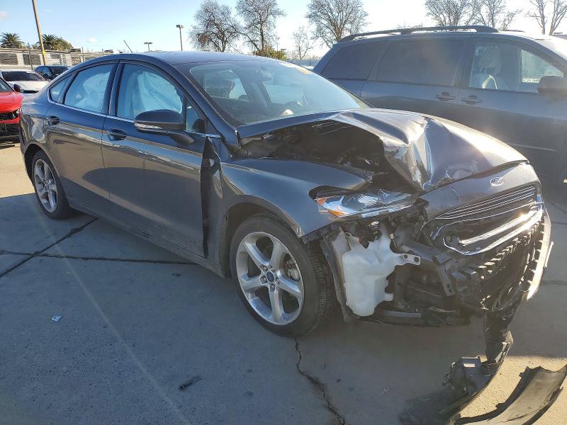 Photo 4 from auction – 2015 FORD FUSION with VIN 3FA6P0H90FR235134