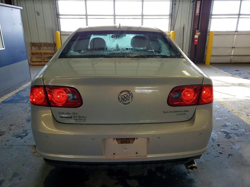 Photo 6 from auction – 2010 BUICK LUCERNE CX with VIN 1G4HJ5EM8AU134060