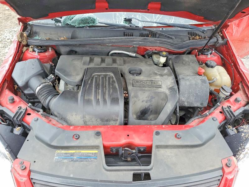 Photo 11 from auction – 2007 CHEVROLET COBALT with VIN 1G1AK55F477141897