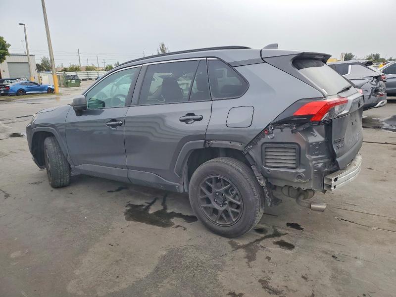 Photo 2 from auction – 2021 TOYOTA RAV4 with VIN 2T3H1RFV0MC133335