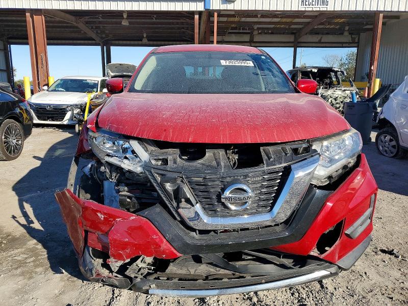 Photo 5 from auction – 2017 NISSAN ROGUE S with VIN JN8AT2MT5HW384091