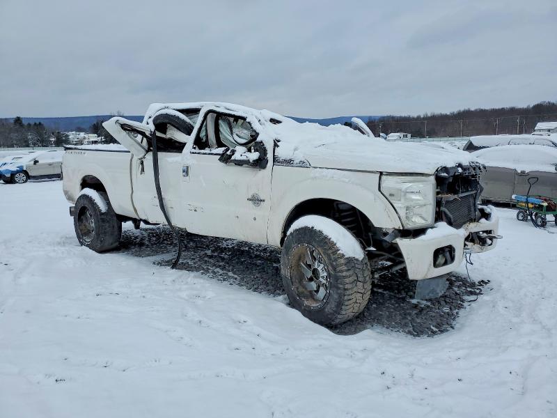 Photo 4 from auction – 2015 FORD F250 with VIN 1FT7W2BT2FEA25431
