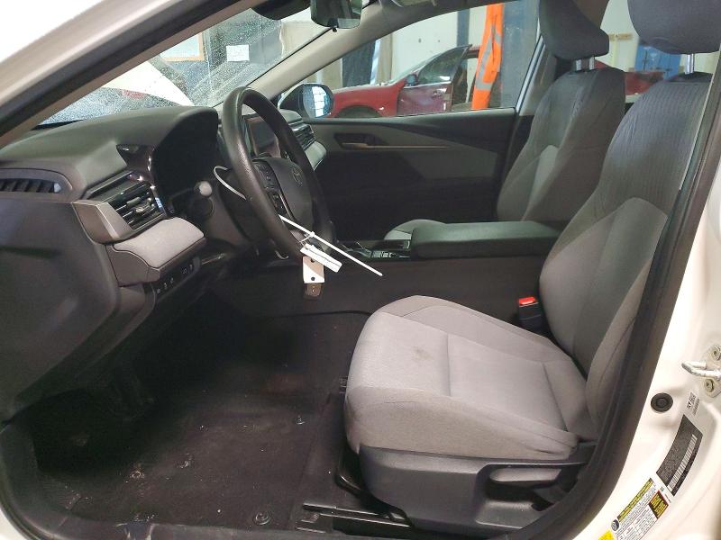 Photo 7 from auction – 2025 TOYOTA CAMRY with VIN 4T1DAACK3SU107567