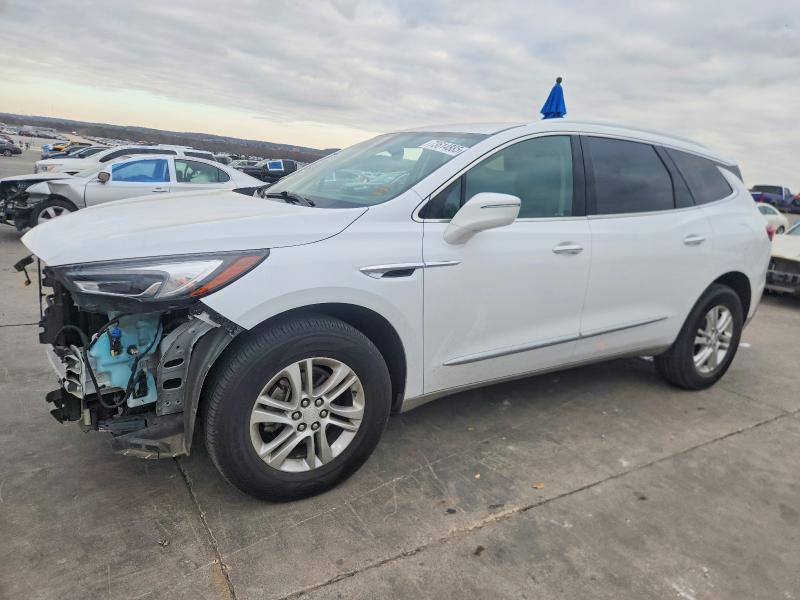 BUICK ENCLAVE 2020 with VIN 5GAERBKW5LJ180679 - Photo from auction