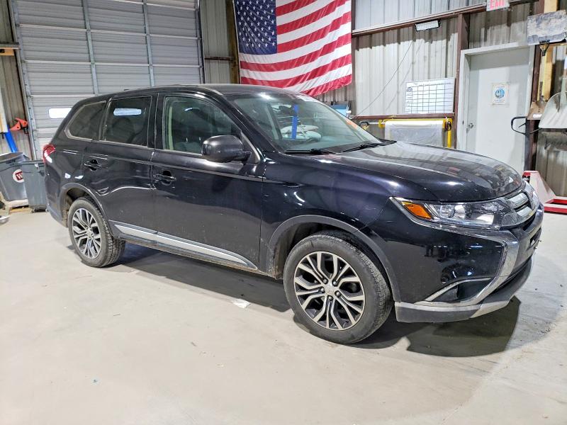 Photo 4 from auction – 2018 MITSUBISHI OUTLANDER with VIN JA4AZ3A36JZ024511