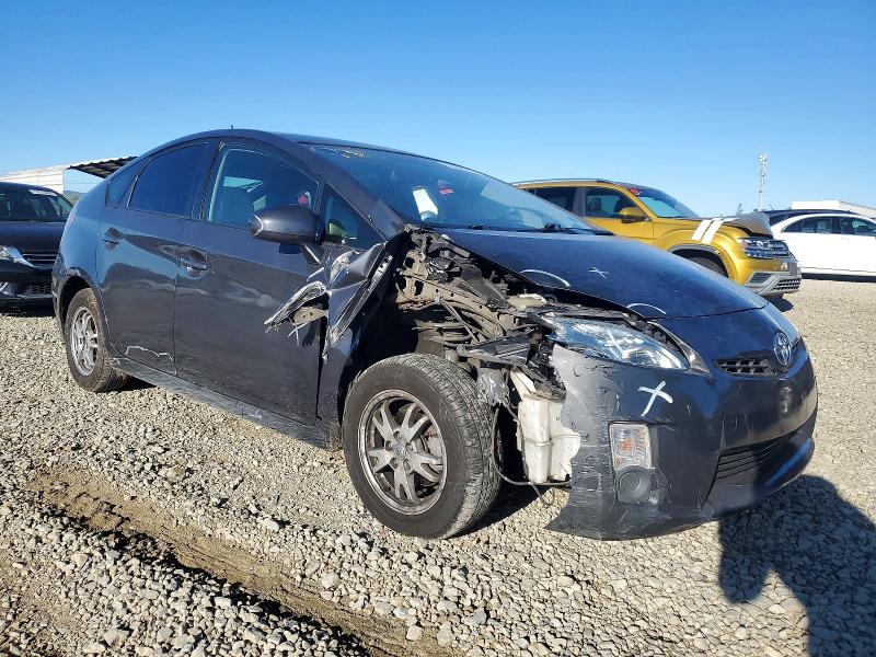 Photo 4 from auction – 2010 TOYOTA PRIUS with VIN JTDKN3DU5A0179419