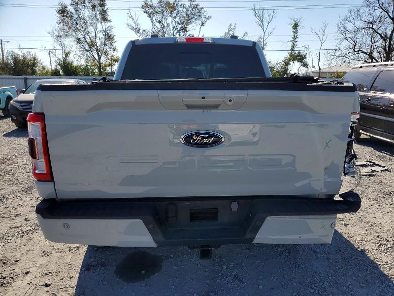 Photo 6 from auction – 2023 FORD F150 SUPER with VIN 1FTFW1ED0PFB96491