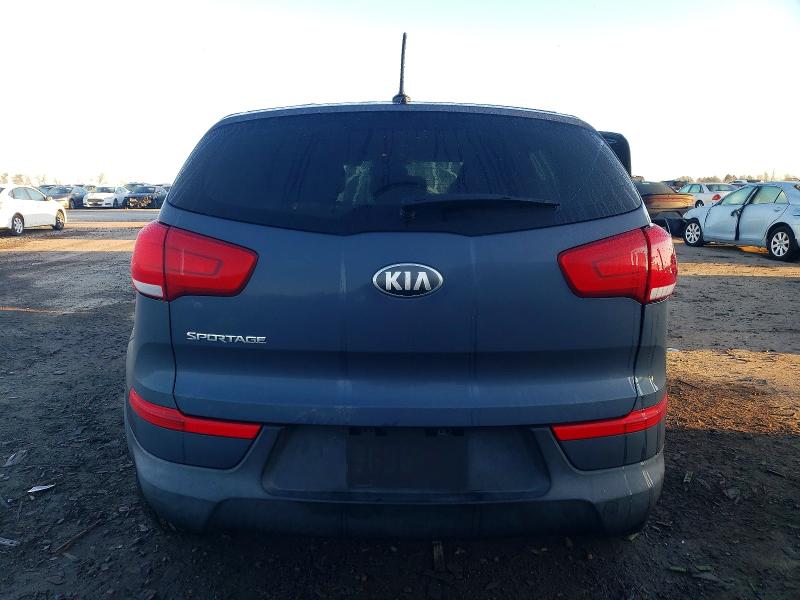 Photo 6 from auction – 2015 KIA SPORTAGE with VIN KNDPB3AC1F7686696