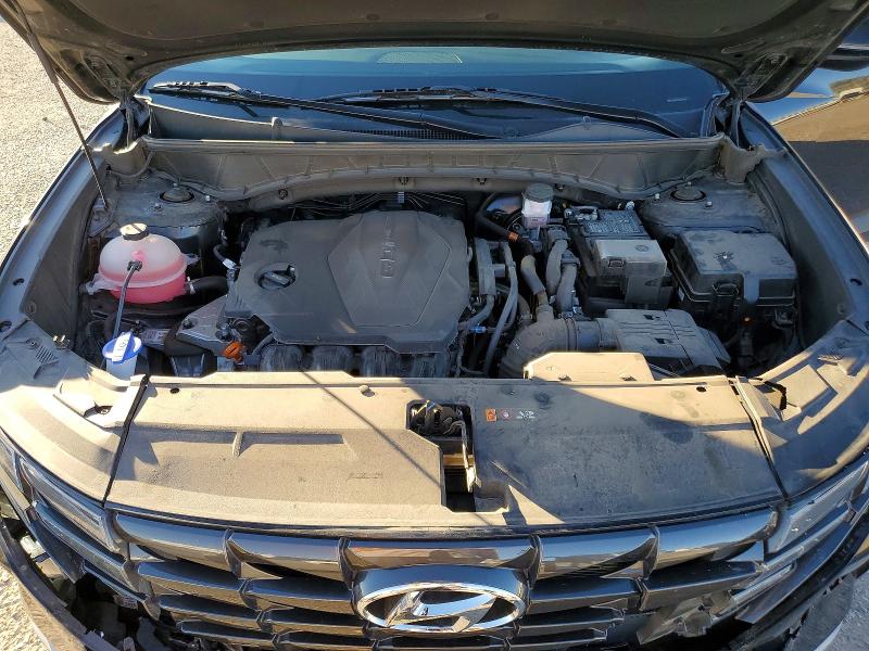 Photo 12 from auction – 2024 HYUNDAI TUCSON with VIN 5NMJF3DE1RH361387