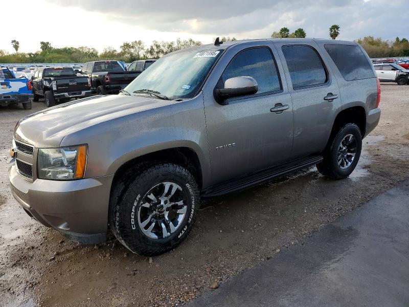 Photo 1 from auction – 2012 CHEVROLET TAHOE C150 with VIN 1GNSCAE01CR158479