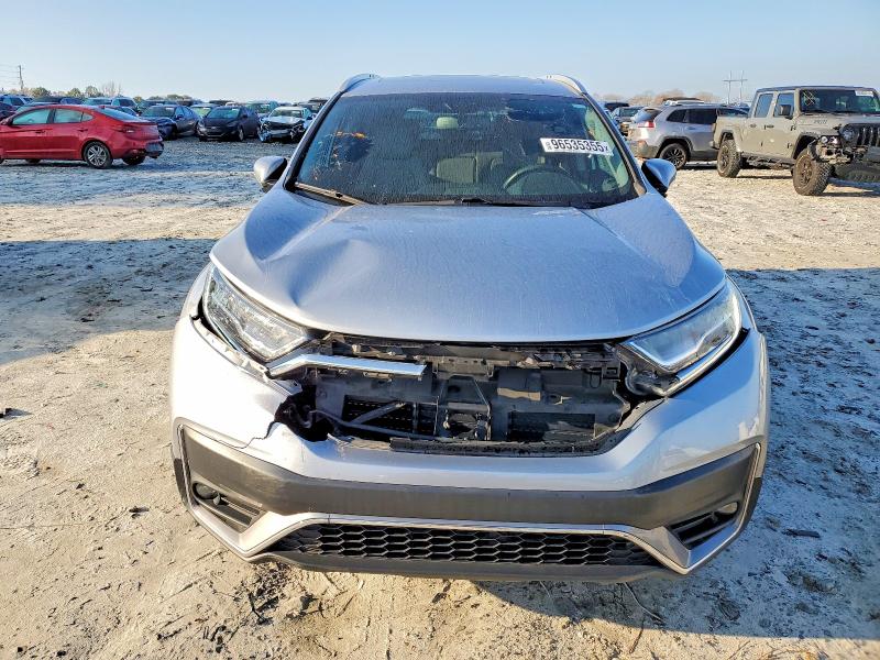 Photo 5 from auction – 2022 HONDA CR-V TOURI with VIN 7FARW2H98NE050596