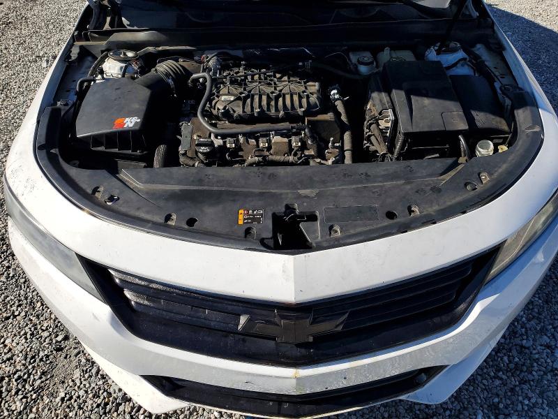 Photo 11 from auction – 2017 CHEVROLET IMPALA LT with VIN 2G1105S38H9158475