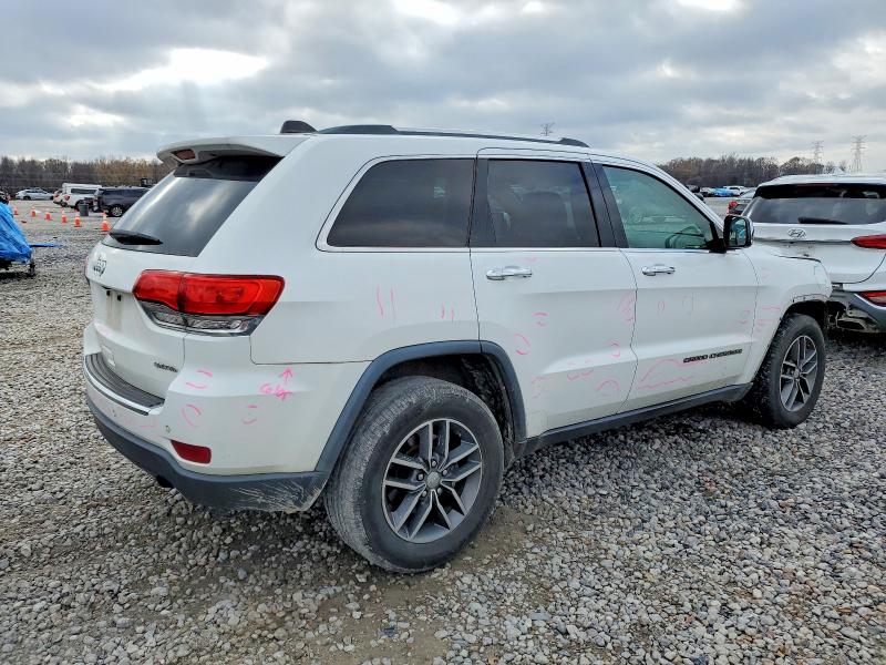 Photo 3 from auction – 2018 JEEP GRAND CHER with VIN 1C4RJEBG7JC140865