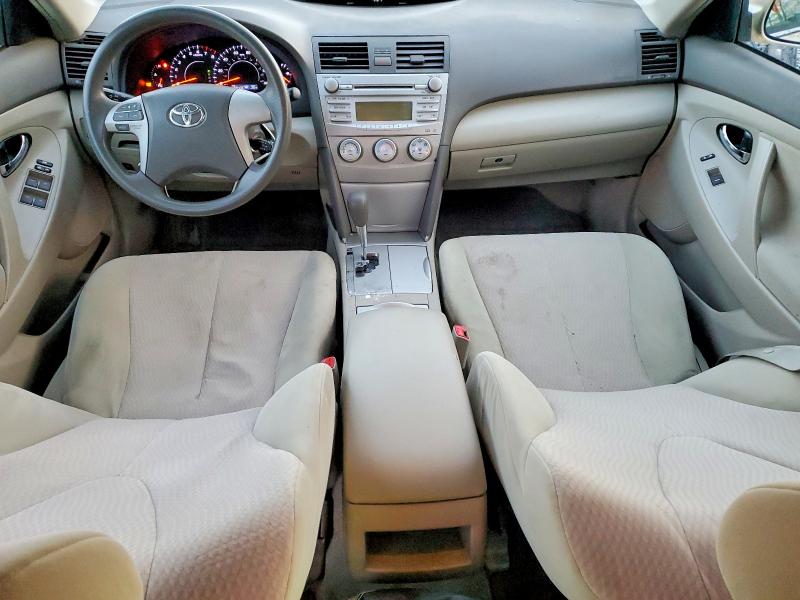 Photo 8 from auction – 2011 TOYOTA CAMRY BASE with VIN 4T1BF3EK7BU152531