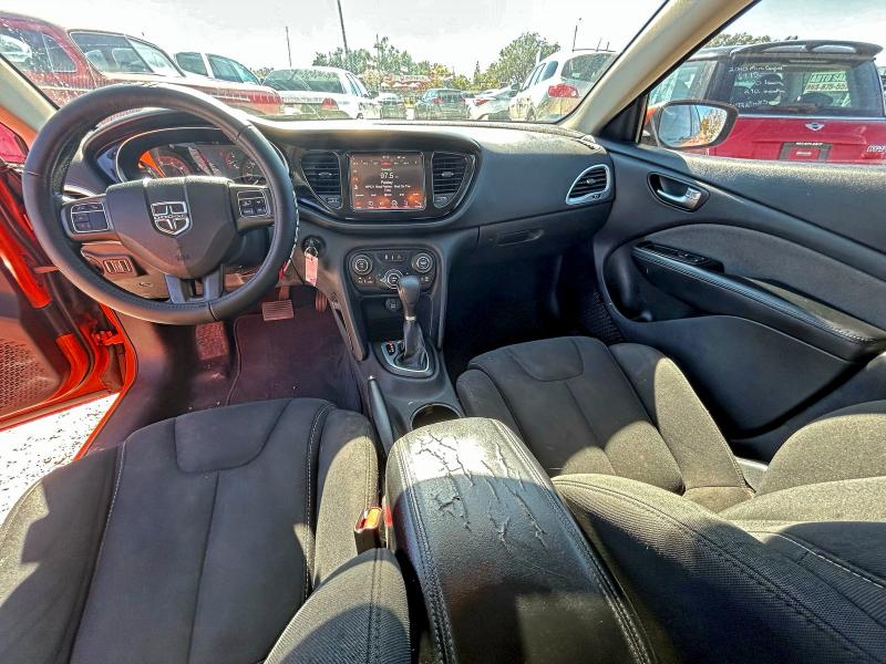 Photo 9 from auction – 2013 DODGE DART SXT with VIN 1C3CDFBA0DD304717