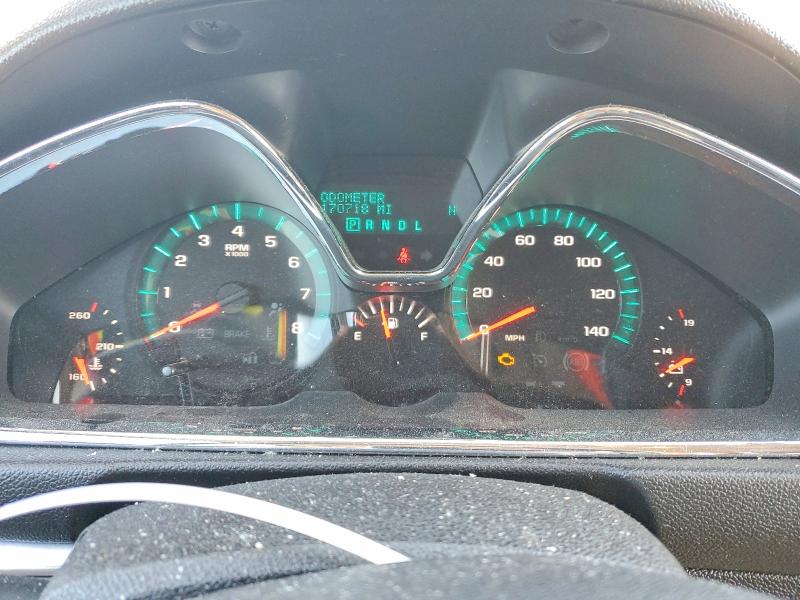 Photo 9 from auction – 2015 CHEVROLET TRAVERSE with VIN 1GNKRGKD1FJ270582