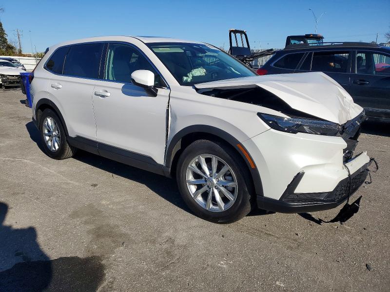 Photo 4 from auction – 2025 HONDA CR-V EXL with VIN 5J6RS3H73SL007170