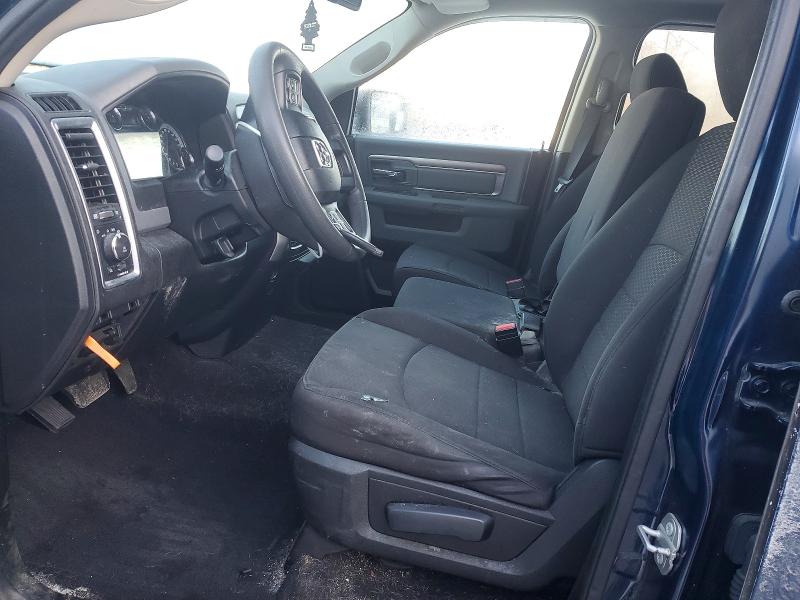 Photo 7 from auction – 2020 RAM 1500 CLASS with VIN 1C6RR7GG8LS142055
