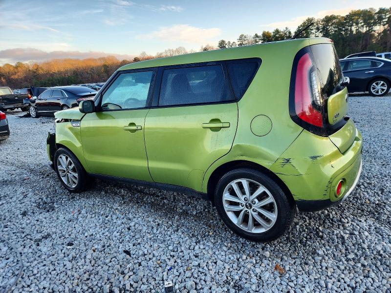 Photo 2 from auction – 2017 KIA SOUL with VIN KNDJP3A51H7876879