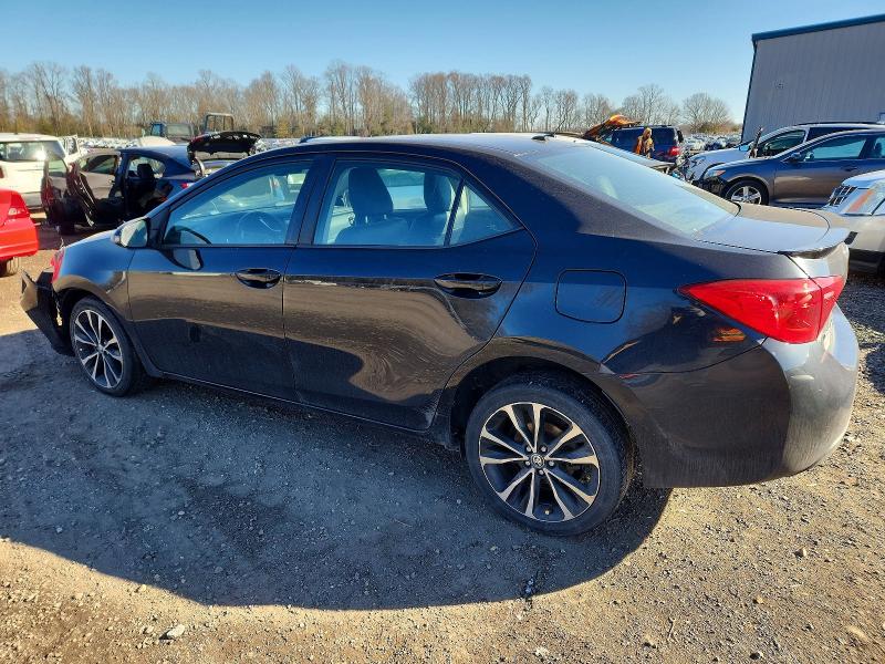 Photo 2 from auction – 2017 TOYOTA COROLLA with VIN 2T1BURHE8HC810480