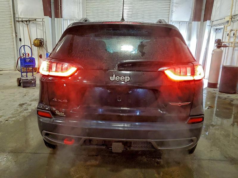 Photo 6 from auction – 2019 JEEP CHEROKEE T with VIN 1C4PJMBX7KD245984