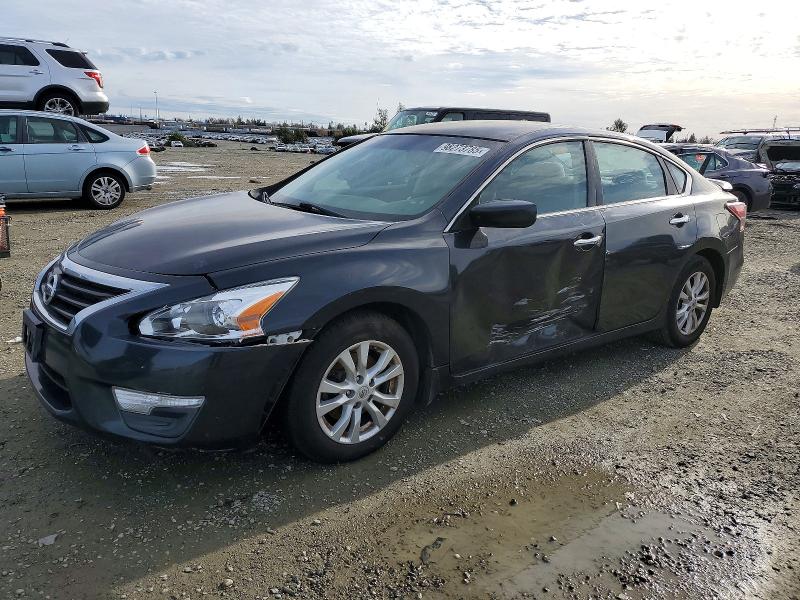 NISSAN ALTIMA 2.5 2014 with VIN 1N4AL3AP2EC408097 - Photo from auction