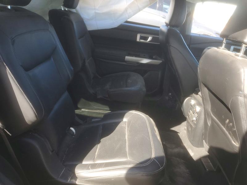 Photo 10 from auction – 2022 FORD EXPLORER X with VIN 1FMSK7DHXNGA67484