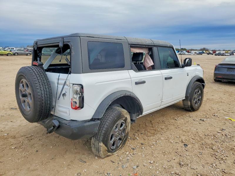 Photo 3 from auction – 2025 FORD BRONCO with VIN 1FMDE7BH9SLA81379