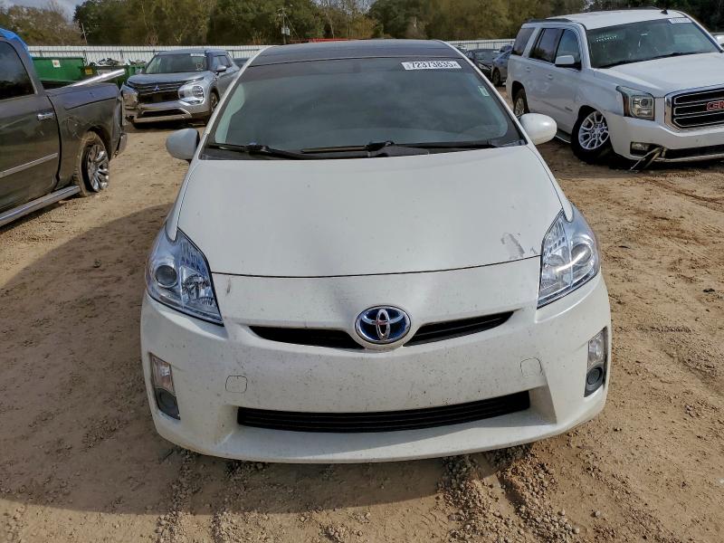 Photo 5 from auction – 2010 TOYOTA PRIUS with VIN JTDKN3DUXA5153238