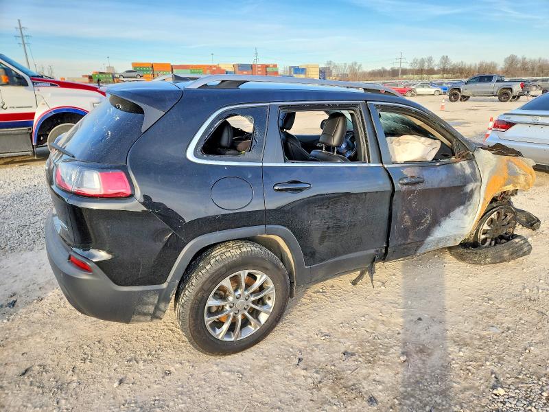 Photo 3 from auction – 2020 JEEP CHEROKEE with VIN 1C4PJMLB4LD590622