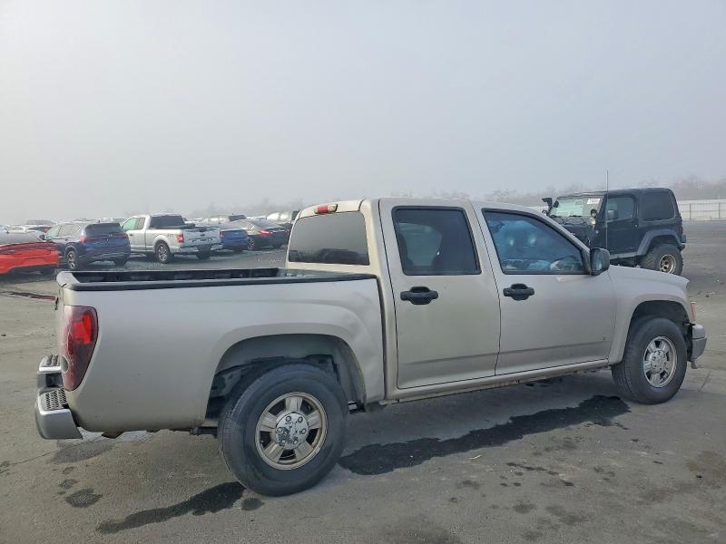 Photo 3 from auction – 2007 CHEVROLET COLORADO with VIN 1GCCS13E678119879