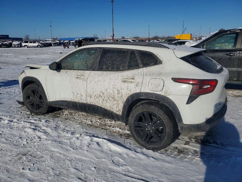 Photo 2 from auction – 2024 CHEVROLET TRAX ACTIV with VIN KL77LKE26RC195607