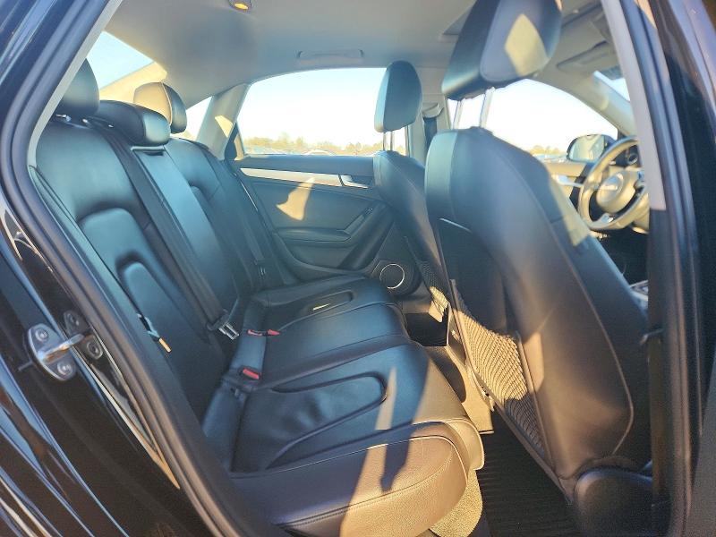 Photo 10 from auction – 2016 AUDI A4 PREMIUM with VIN WAUFFAFL6GN007352