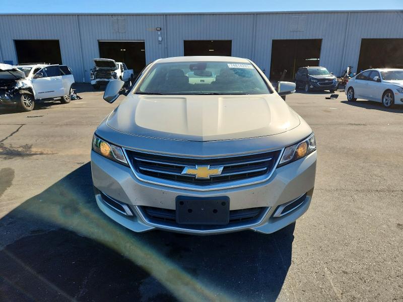 Photo 5 from auction – 2015 CHEV IMPALA with VIN 2G1125S32F9244033